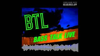 BASS TALK LIVE - Episode 822: DAY 4 #95 - THE REBEL DEEP WEE CRAWFISH AND HOW TO TUNE YOUR CRANKS