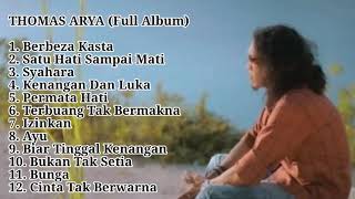 Th0Ma5 ArYa FULL | Lagu - lagu pilihan dari thomas arya