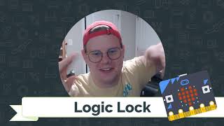 Creating a "Logic Lock" with Micro:Bit