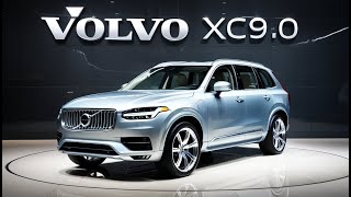 2025.5 Volvo XC90 Review: The Ultimate Luxury SUV Reimagined 🚗✨