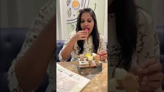 World's tiniest icecream cones in நம்ம சென்னை⁉️ -குட்டி cone ice #shorts #food #youtubeshorts