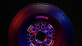 Tensor Tire | Introducing DSR 37\