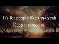 Lady Gaga - Your Song Lyrics