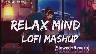 Mind 🥰 relax song in hindi // Slow motion hindi song // Lo-fi (Slowed and Reverb