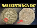 1997 5 PISO COIN VALUE