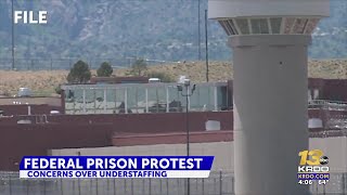 Staff to picket Federal Correctional Complex Florence over 'dangerous working conditions'