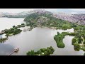 无人机航拍七彩云南古滇精品湿地公园，门票30元真是太值了 drone aerial photography colorful yunnan gudian boutique wetland park