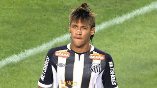 20 year old Neymar Jr was MAGIC