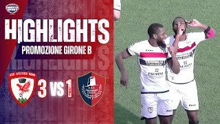 Calcio Promozione Gir. B - Atletico Bono-Coghinas Calcio 3-1 (Highlights)