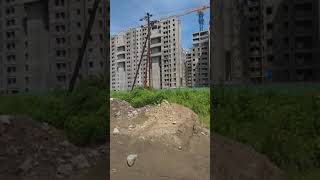 Cidco kharghar sector 40 current status