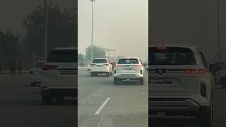 Grand Vitara vs Fortuner Road Presence #popular #viralvideo #trending #reels #funny #autocarexpert