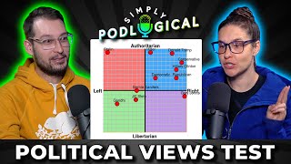 Testing Our Political Bias - SimplyPodLogical #28