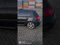 Trunk pop on a vw golf mk5