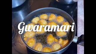 Gwaramari |Round Bread | Newari Breakfast | Nepali Food Recipe | Jennysignaturekitchen | Gwaramari