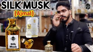 Silk Musk Ajmal-Best attar