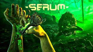 This Is A Wild New Survival Game | Serum Gameplay | First Look