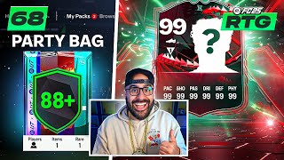 THIS EVO SHOULD BE BANNED! *INSANE CARD* FC 25 ULTIMATE TEAM RTG