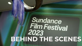 Still: A Michael J. Fox Story (2023) Sundance Premiere Behind the Scenes 'Arrival'