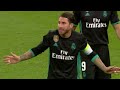 sergio ramos vs tottenham hotspur away 01 11 2017 1080i hd