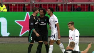 Sergio Ramos vs Tottenham Hotspur (Away) (01/11/2017) 1080i HD
