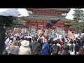 【祭会】【初披露】京都さくらよさこい　神宮道スペシャルステージ