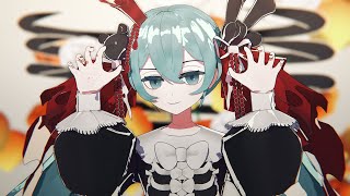 【MMD】Otome Dissection / 乙女解剖 (by DECO*27)【MoyDeaddybear初音ミク】