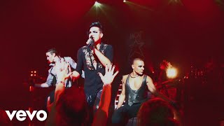Adam Lambert - Fever (Glam Nation Live, Indianapolis, IN, 2010)