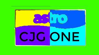 Astro CJG One Green Screen (2007-2014).