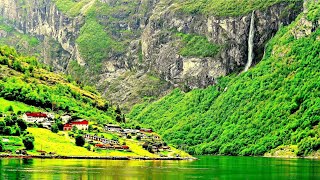 Geirangerfjord, the most beautiful Place in Norway