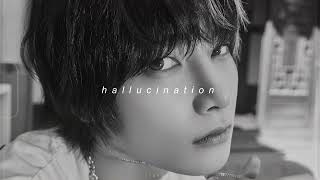 stray kids (i.n) - hallucination (slowed + reverb)