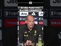 Ritiro punitivo? ALLEGRI fa chiarezza! | JUVE-GENOA | CONFERENZA STAMPA