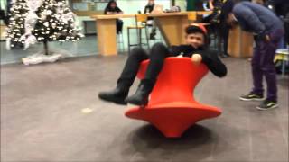 Introducing the Herman Miller Spun chair - Lori - Experience DC