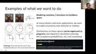 Alex Lew presents on Probabilistic Programming with Correct-by-Construction Densities