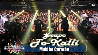 Grupo To-Kalli - Maldito Corazón (Video Oficial)