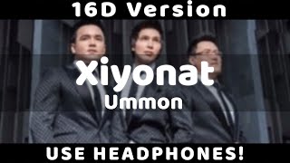Ummon Guruhi - Xiyonat [16D SONG]
