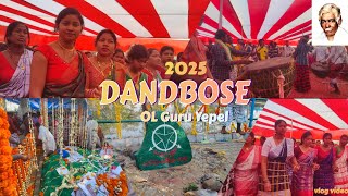 DANDBOSE ATU CHALO HUY || LENA OL GURU DARSHAN || ODISHA DAHARDIH || VLOG VIDEO 2025 .