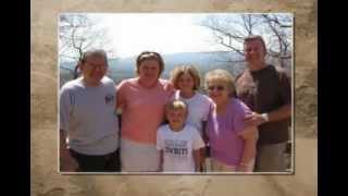 RIP Dad - Photo slideshow used at Dad's memorial service