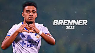 Brenner - The  Brazilian Goalmachine