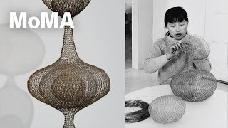Ruth Asawa: documentary on an artist who worked every minute | HOW TO SEE
