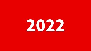 【2022年編】あけましておめでとうございます