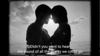 Maybe-Secondhand Serenade (lyrics)