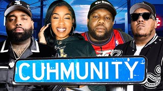 Cuhmunity EP 67 w/ Tiny | It Could All Be So Simple!