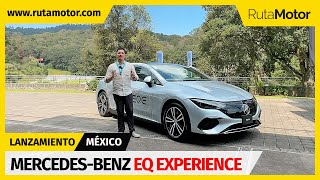 Mercedes EQ Experience - Viajamos a México a conocer y probar toda la gama eléctrica de la marca