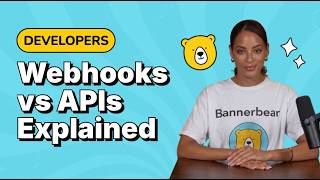 Webhooks vs APIs Explained (With a Real-World Example)