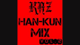 KAZ HAN-KUN MIX Vol.2