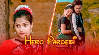 Hero Pardesi | Umakant \u0026 Archana | New Sambalpuri Song | Status video | Priyanshi Music Online