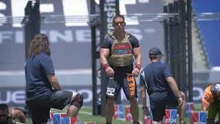 5.11 Tactical weighted vest debut at the Crossfit Games