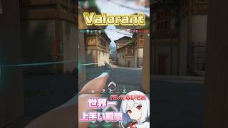 【Valorant】最高の瞬間！ぼくよりつよいやついるぅ？     #valorant#valorantclips #ヴァロ #ヴァロラント #最高の瞬間 #人生のメリーゴーランド