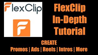 FlexClip Online Video Editor 2022 | Learn Everything About FlexClip in This Tutorial Video
