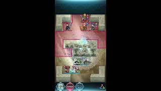 【FEH】戦渦の連戦　ルナティック７連戦　ニノちゃん万歳【ヒーラーなし】